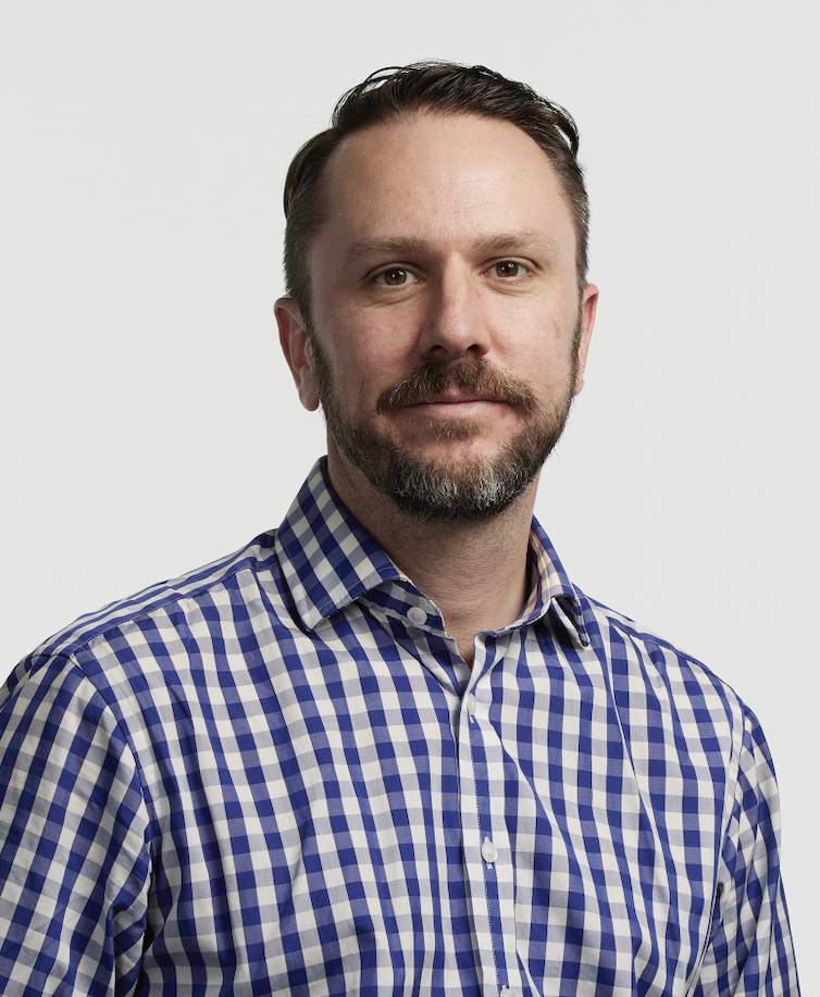 David Watkins, CCO at Fincore