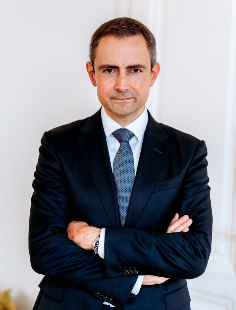 Eberhard Dürrschmid, CEO at Golden Whale Productions