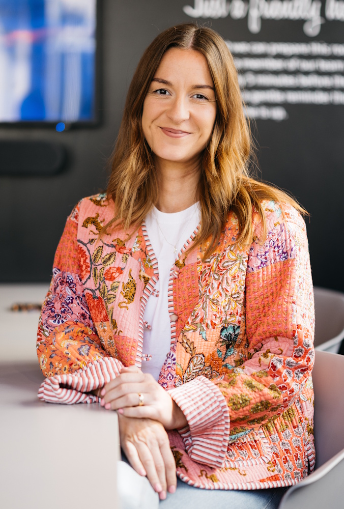 Freya Buckingham, Marketing Operations Manager at GameOn