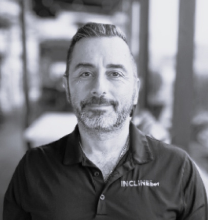 Haig Sakouyan, VP, Partner Success at Incline Gaming Marketing