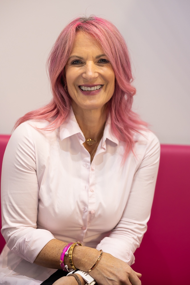 Sue Page, CEO Americas at Neosurf